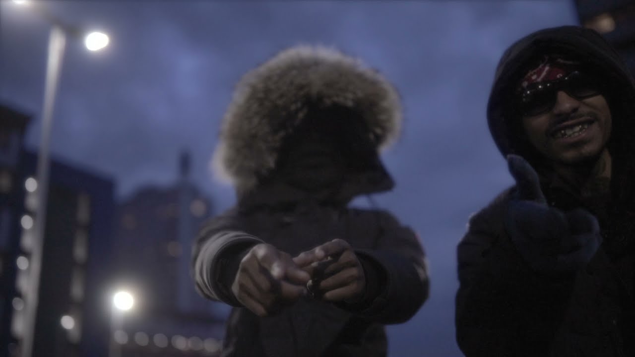 ShankO (Fire) - Bully/Hoodie (Music Video) #HeathTown