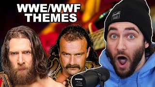 Guess the WWE/WWF Wrestler by the Theme Song! screenshot 4