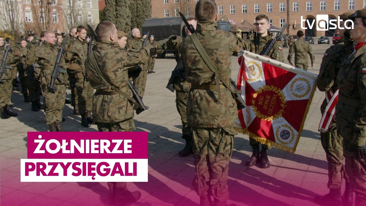 Żołnierska przysięga