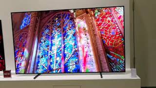 Samsung 78″ and 88″ Large Size Bracket Wall Mount for Samsung Curved TVs WMN8000SXK/ZA Samsung 88Q9F, 75Q8C, 55Q8F, 65Q7F new top TVs