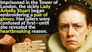 The Madwoman In The Tower Of London: Lady Arabella Stuart