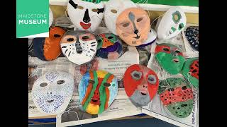 Maidstone Museum | Reconnecting Schools and Museums in Kent and Medway Maidstone Museum | Reconnecting Schools and Museums in Kent and Medway