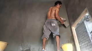 Amrizal Tukang Bangunan Skill Pro
