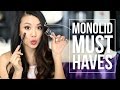 Monolid MUST HAVES | Best Products for Hooded Eyelids