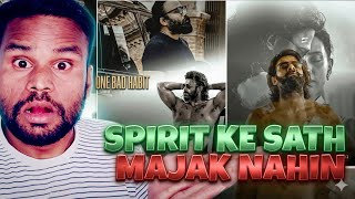 Spirit Movie Discussion - Request to Mythry Movie Makers From Fans