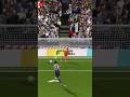 Penelty shoot goal ⚽🔥 #shorts #everyone #ronaldo #messi #fifa #efootball #dls23 #football #subscribe