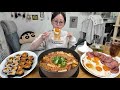 辛ラーメン&キンパ、欲望のままガチ食いしたら激ウマすぎた