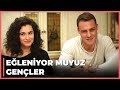 Kerem ve Zeynep Eğlencenin Dibine Vurdular - Güneşi Beklerken Özel Klip