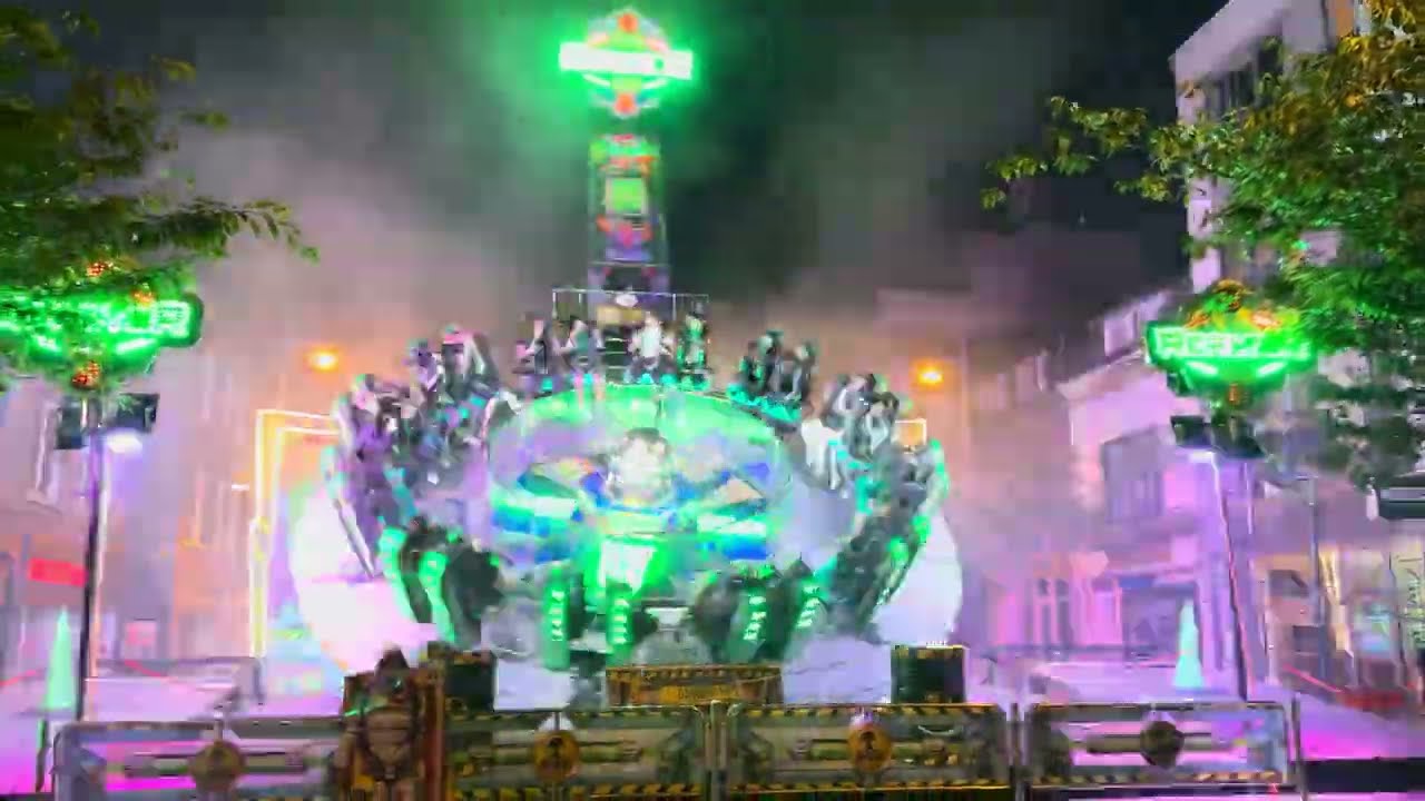 Reactor - Boesveld (Offride @ At Night) Kermis Geleen 2025