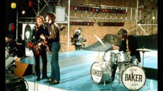 Cream Im So Glad LIVE