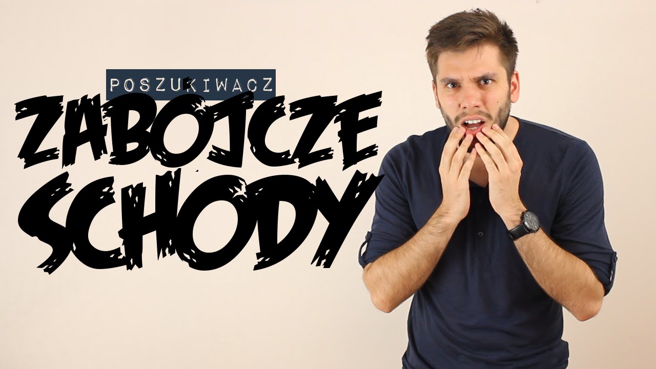 ZABÓJCZE SCHODY| Poszukiwacz #105 - YouTube