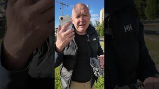 DJI Neo 2 управляем дроном прямо с часов Apple Ultra