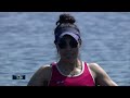 2024 World Rowing Cup I - Varese, Italy - Lightweight Women's Single Sculls (LW1x) A-final