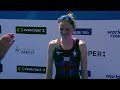 2024 World Rowing Cup I - Varese, Italy - Lightweight Women's Single Sculls (LW1x) A-final