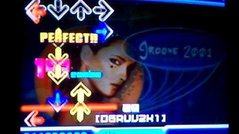 DDRMAX Edit: Groove 2001