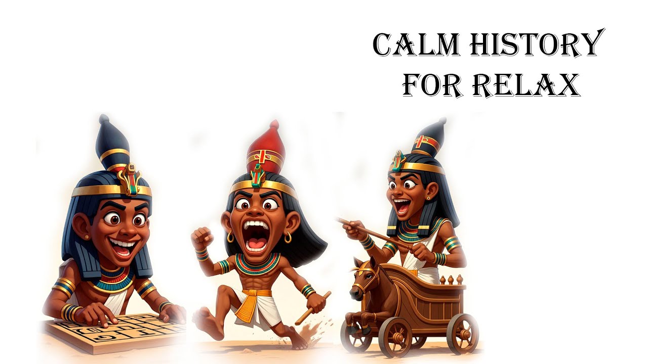 Bizarre Ancient Egypt Leisure: Board Games of Eternity, Water Wars, and Revival Jests Uncovered