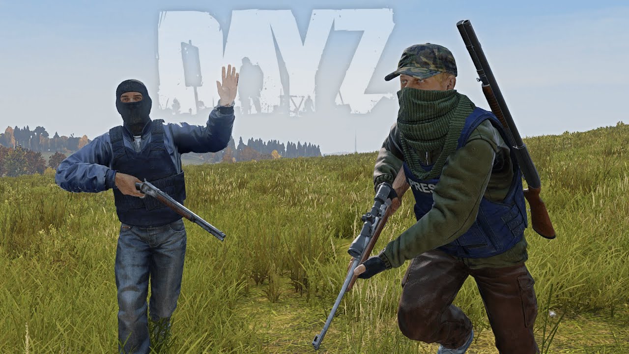 DayZ - Mes AVENTURES sur CHERNARUS serveur KarmaKrew
