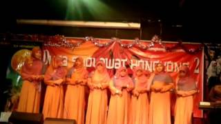 Sholawat thibil qullub ( album memory DSHK2)