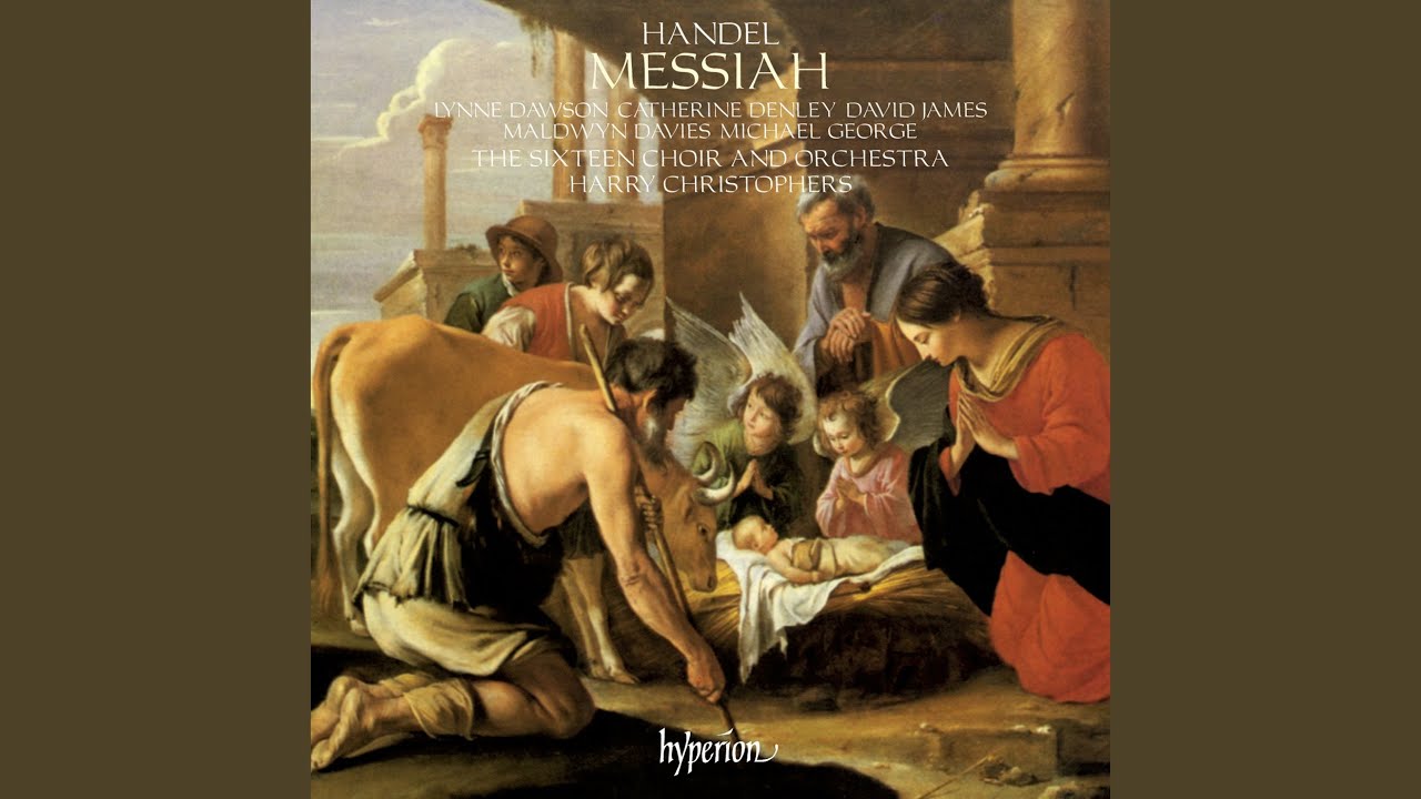 Handel: Messiah, HWV 56, Pt. 1: No. 1. Symphony - YouTube