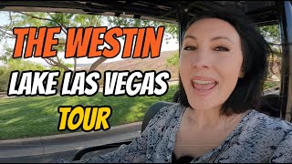 Walking Tour | The Westin Lake Las Vegas | Resort & Spa | Golf, Weddings | Is the pool open?