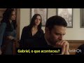 O Julgamento de Gabriel - Teaser legendado - passionflix