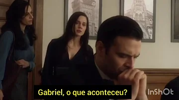 Como termina o filme O Inferno de Gabriel?