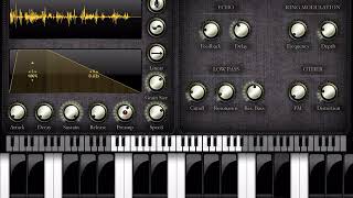 The Daily Noodle #14 - SYLO SYNTH - 100% FREE Granular Synth (No Talking) iPad