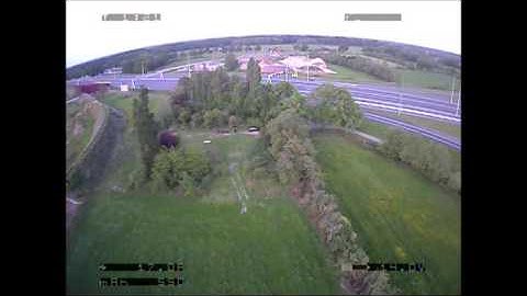 ZMR250 Betaflight 2.7.0 Multishot 14.5