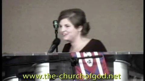 Amy Hatton @ THE CHURCH OF GOD - General Assembly ...