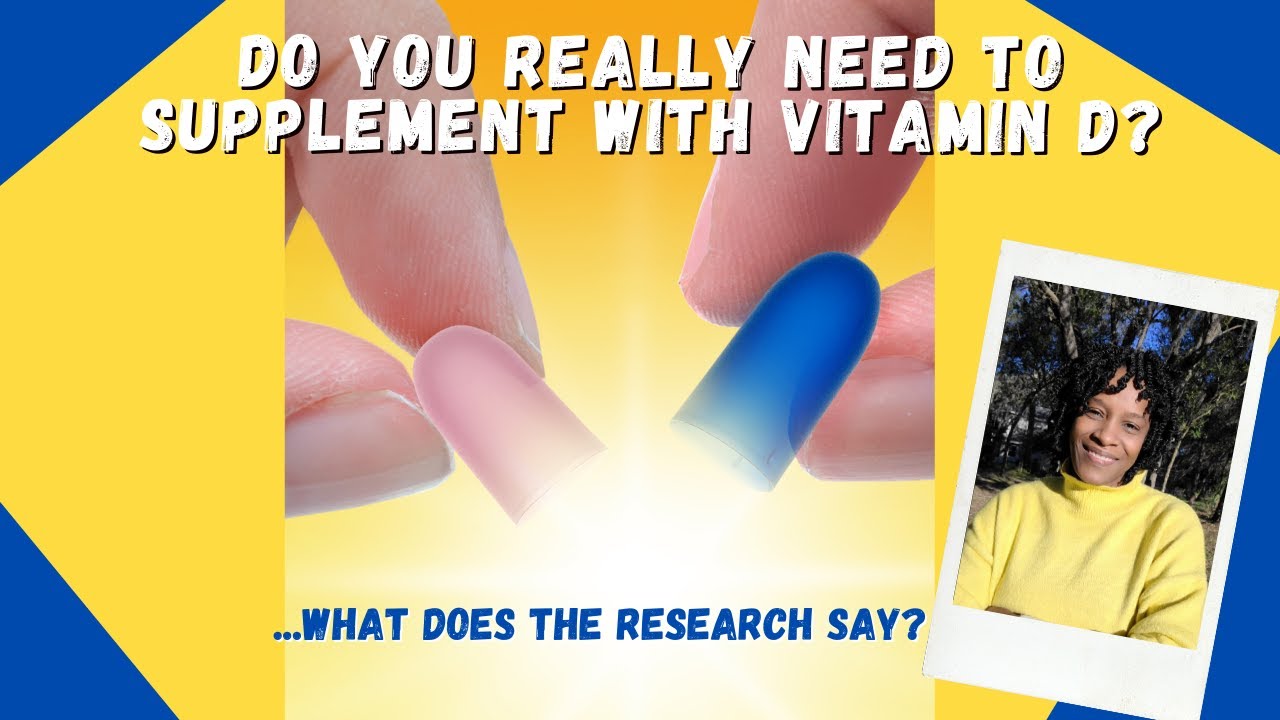 Vitamin D Benefits, Sources and the Pandemic YouTube