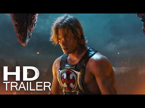 MESTRES DO UNIVERSO | Trailer #2 (2026) Dublado