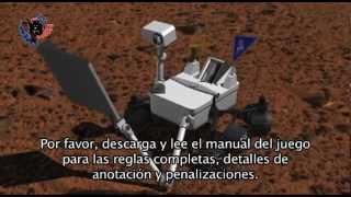 2012 2013 FTC Kick off Video and Game Animation Spanish