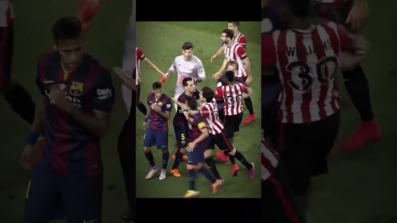 neymar vs bilbao 💀 