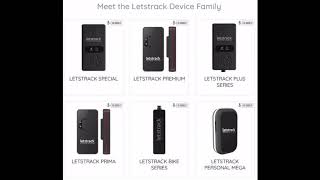 An Introduction to LetsTrack and Devices screenshot 2