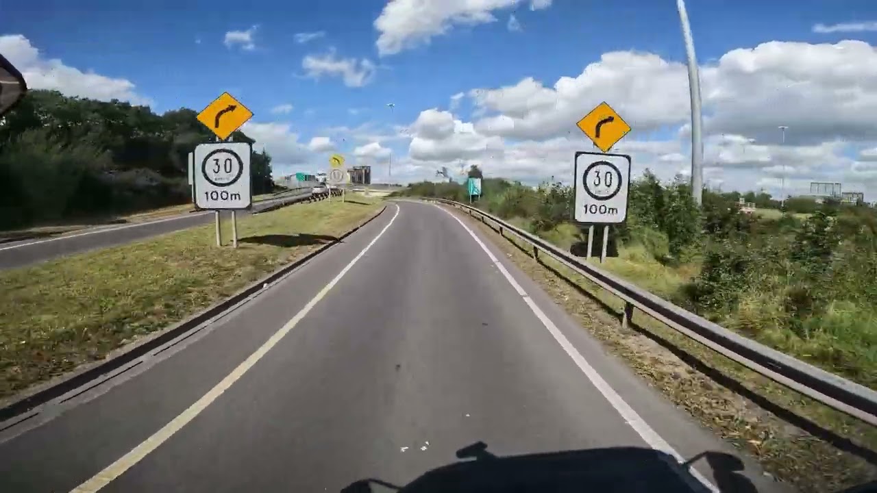 Tallaght - M50 N - Western Ind. Est