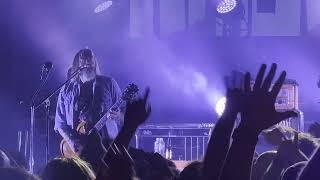 Young Cardinals - Alexisonfire - Live at Hindley St Music Hall, Australia 27 Feb 2023