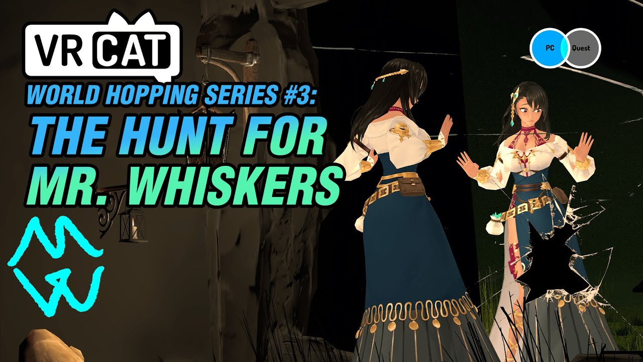 World Hopping Series #3 | The Hunt for Mr. Whiskers - YouTube