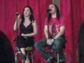 Lacuna Coil - Within Me (Live Acoustic) April 25th 2007