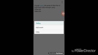 How to hack audiomanager 100% work and guarantee screenshot 3