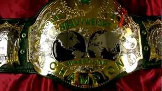 TRB Spotlight: Global Elite Heavyweight Title
