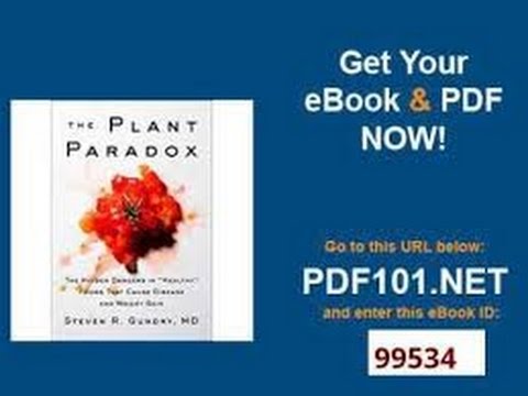 PDF Download The Complete Plant Paradox Cookbook Free the plant paradox pdf free download