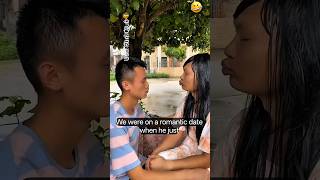 😩We were on a romantic date when he just 😂#Shorts #USAFunny #Comedy #USAChallenge #Viral