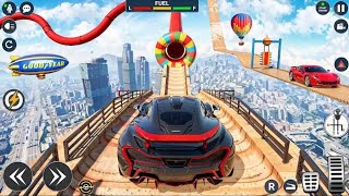 Ramp Car Racing - Car Racing 3D - android gameplay #1 screenshot 3