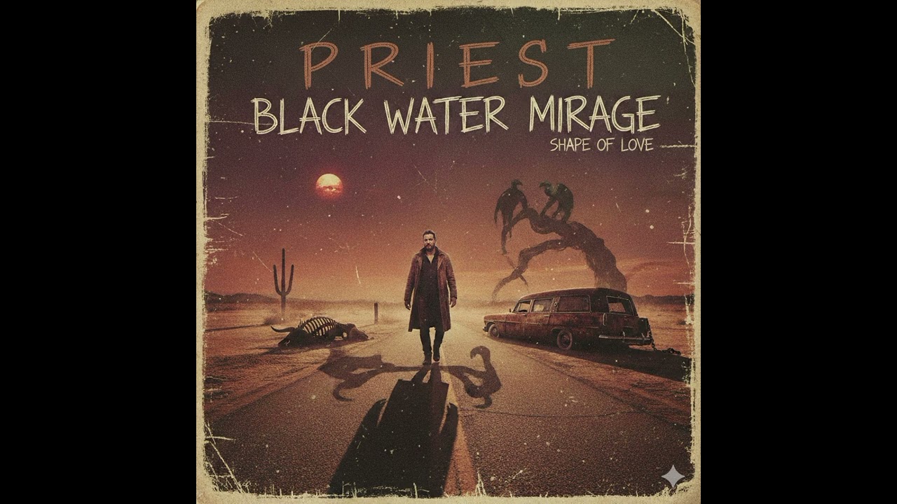 Black Water Mirage (Shape of Love) 