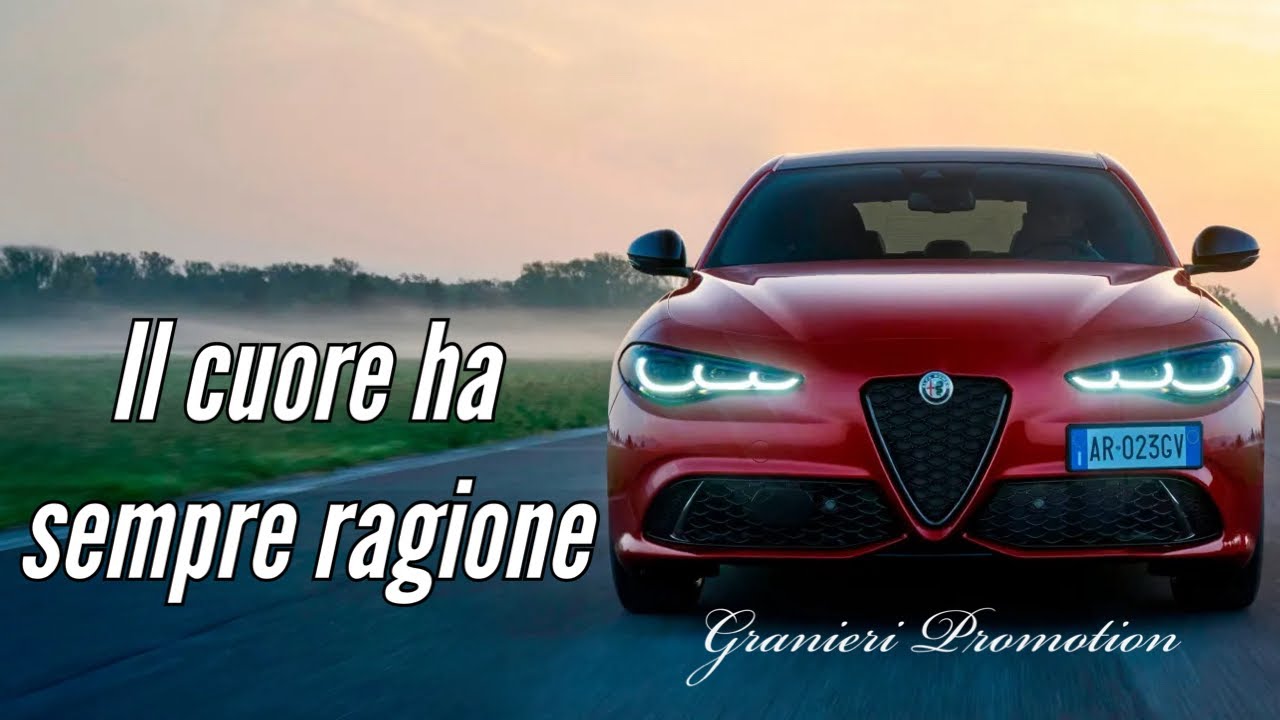 Alfa Romeo and QUADRIFOGLIO history *FANTASTICO*