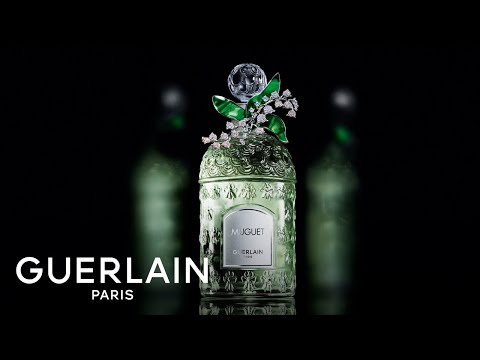 GUERLAIN Muguet de Printemps キャンドル　200g GUERLAIN Muguet de Printemps キャンドル 200g Scented Candles