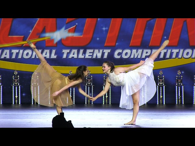 Throwback to the elegant 2018 lyrical piece, Holding On, choreographed by Jo Busam!

Queen City Dance Academy is a dance