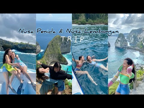 Beby Vlog #122 - Snorkling, Hiking, Dan Naik *Rollercoaster di Nusa Lembongan! 😂