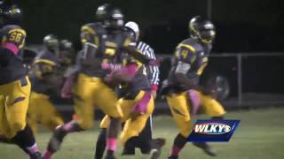 Henry County at Central
