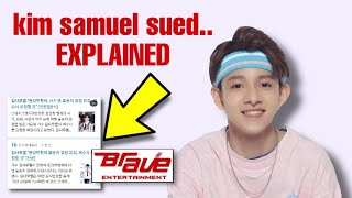 Kim Samuel’s ISSUE EXPLAINED.. || messy tea ☕️